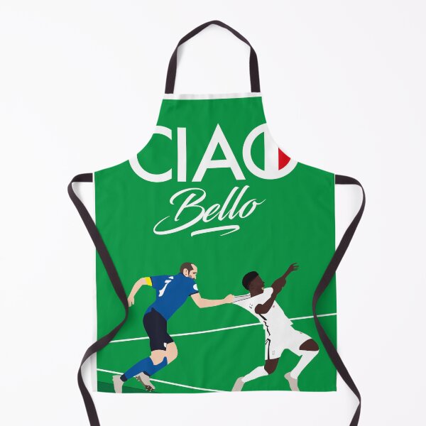 Item preview, Ciao Bello Italia Chiellini Saka Euro designed and sold by FlekserOne.
