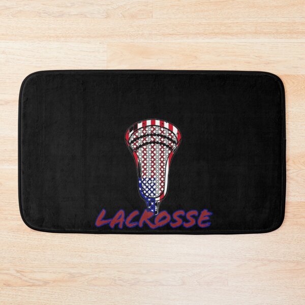 Item preview, Lacrosse usa american flag designed and sold by Mariocii.
