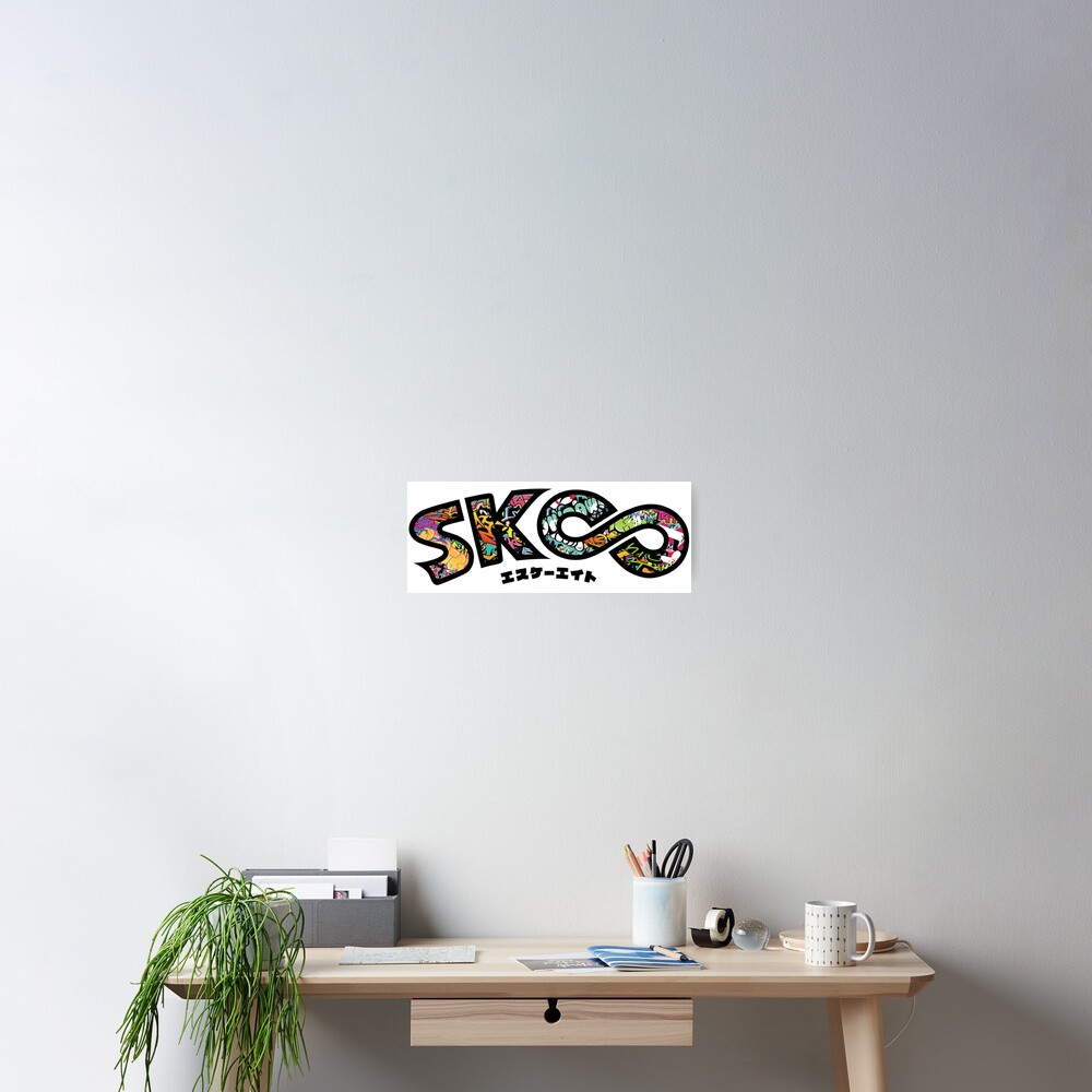 アート・デザイン・音楽 sk8 on the wall / catalog & sticker アート・デザイン・音楽 sk8 on the wall / catalog & sticker