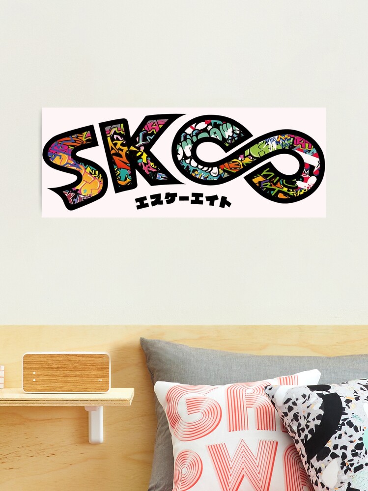 アート・デザイン・音楽 sk8 on the wall / catalog & sticker アート・デザイン・音楽 sk8 on the wall / catalog & sticker