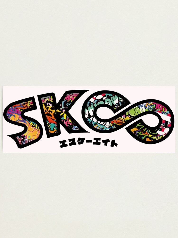 アート・デザイン・音楽 sk8 on the wall / catalog & sticker アート・デザイン・音楽 sk8 on the wall / catalog & sticker