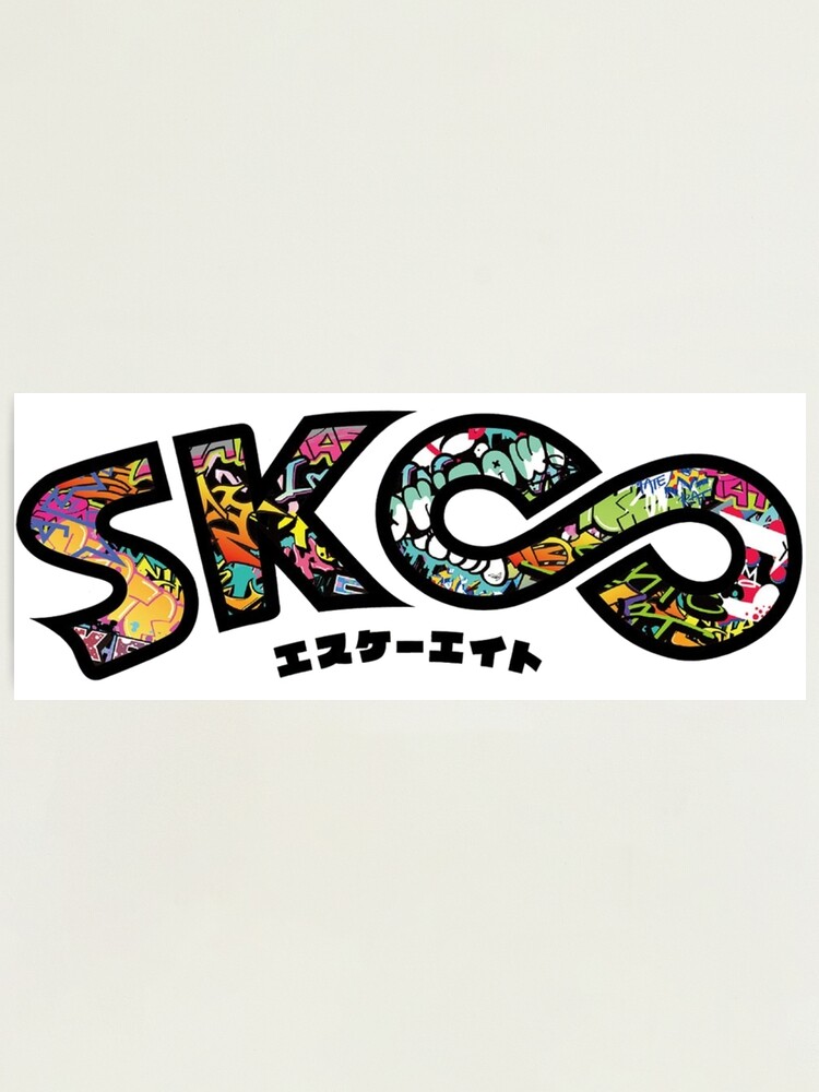 アート・デザイン・音楽 sk8 on the wall / catalog & sticker アート・デザイン・音楽 sk8 on the wall / catalog & sticker