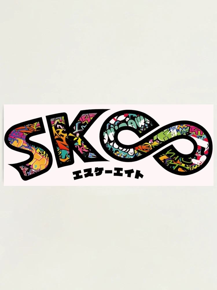 sk8 on the wall / catalog & sticker｜アート・デザイン・音楽