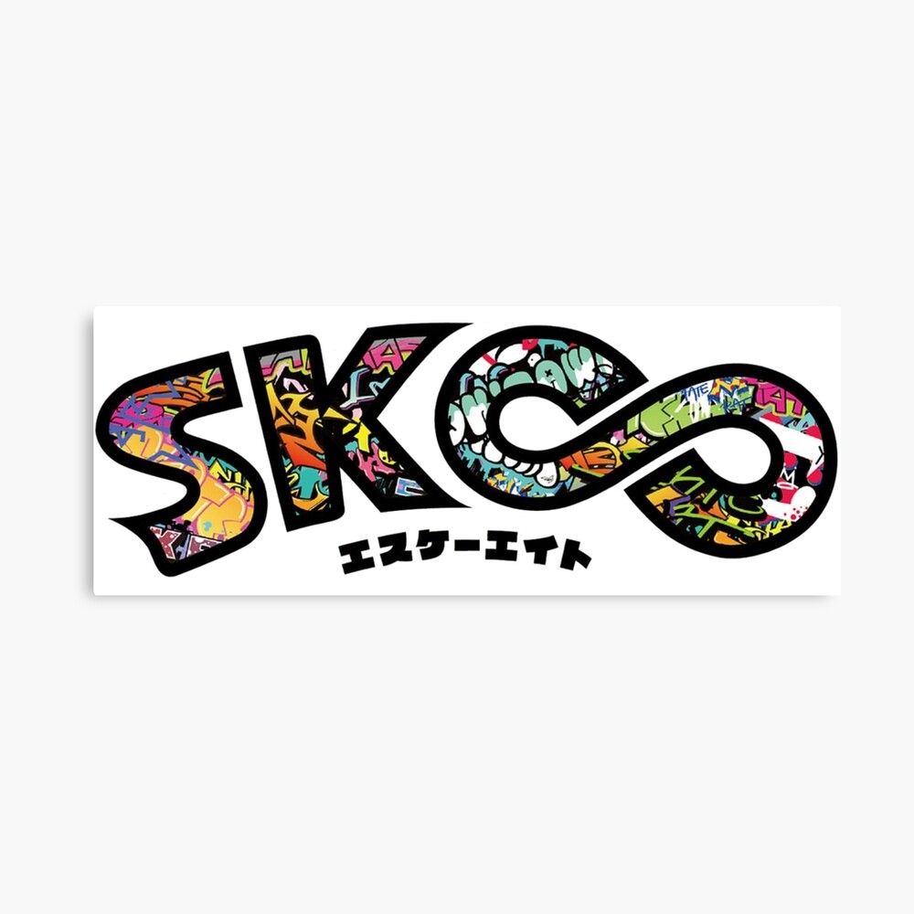 アート・デザイン・音楽 sk8 on the wall / catalog & sticker アート・デザイン・音楽 sk8 on the wall / catalog & sticker