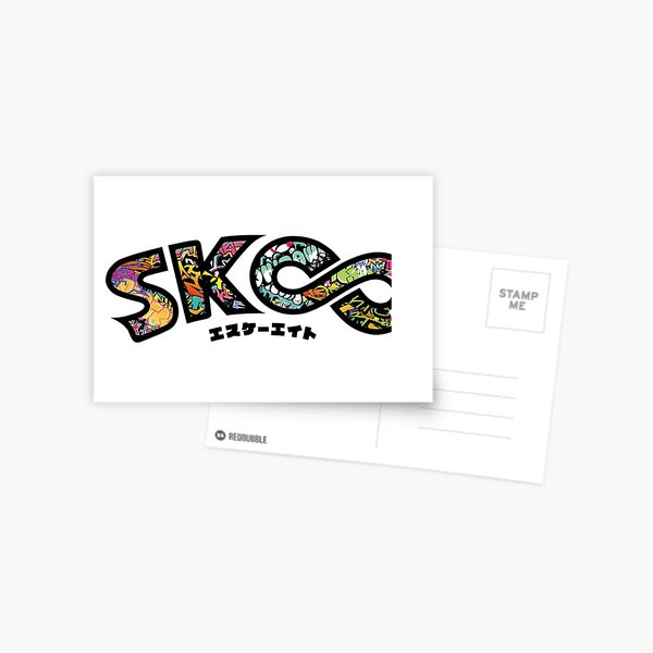 アート・デザイン・音楽 sk8 on the wall / catalog & sticker tst,medium,507x507-pad,600x600