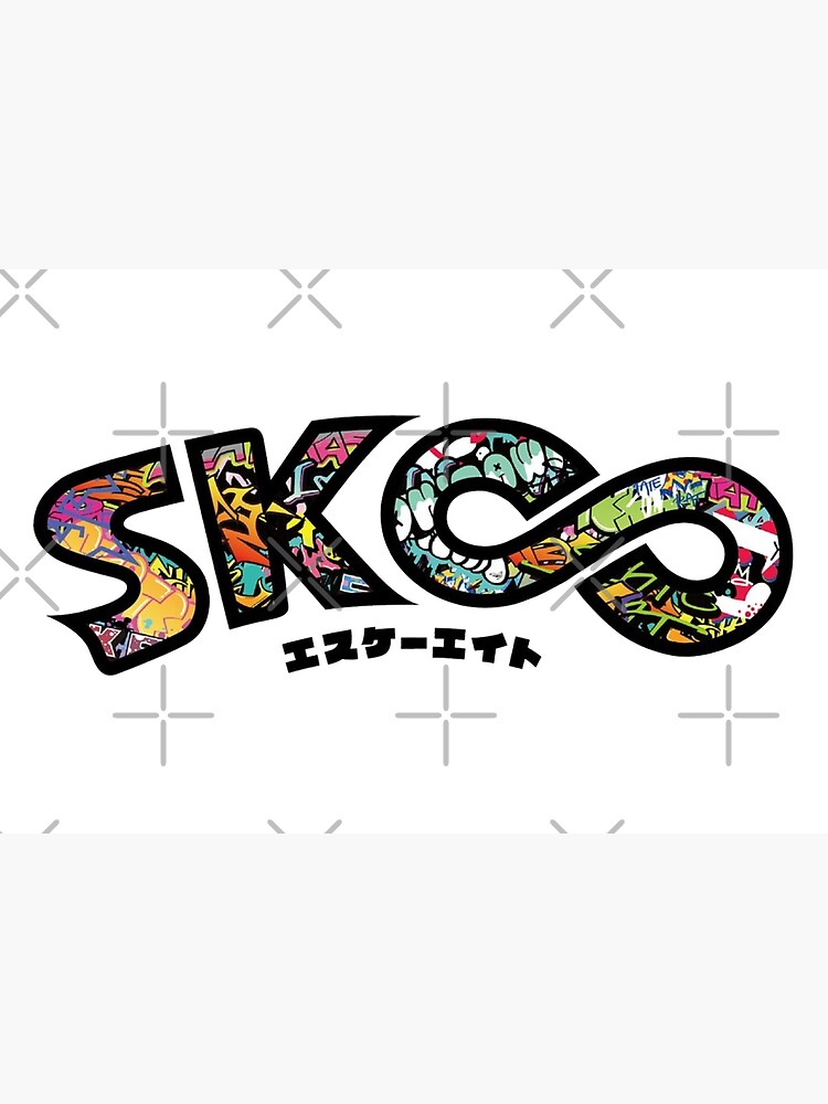 アート・デザイン・音楽 sk8 on the wall / catalog & sticker アート・デザイン・音楽 sk8 on the wall / catalog & sticker
