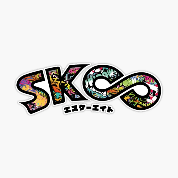 sk8 on the wall / catalog & sticker｜アート・デザイン・音楽