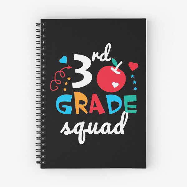 Item preview, 3rd grade squad designed and sold by Dahiss.