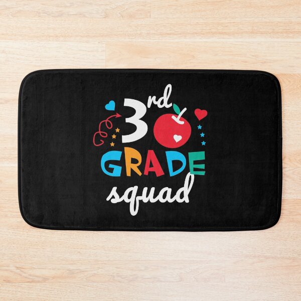 Item preview, 3rd grade squad designed and sold by Dahiss.