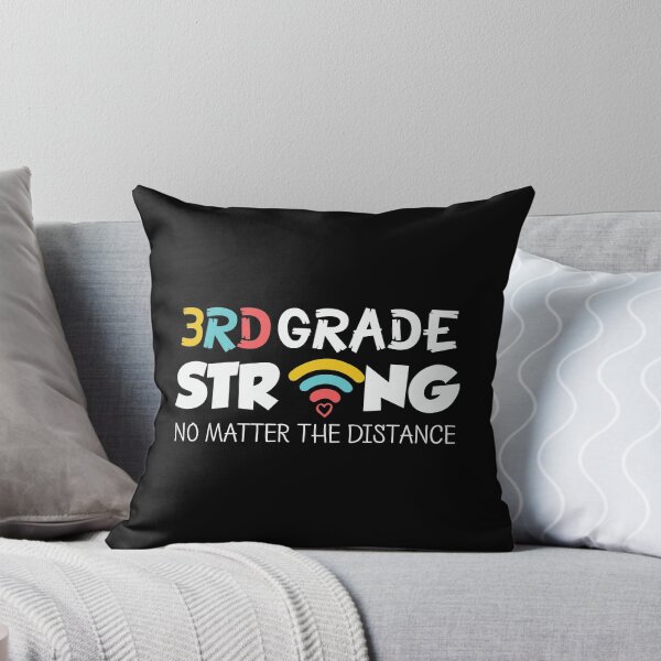 Item preview, 3rd grade strong no matter the distance designed and sold by Dahiss.