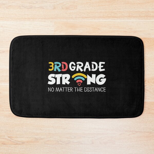 Item preview, 3rd grade strong no matter the distance designed and sold by Dahiss.