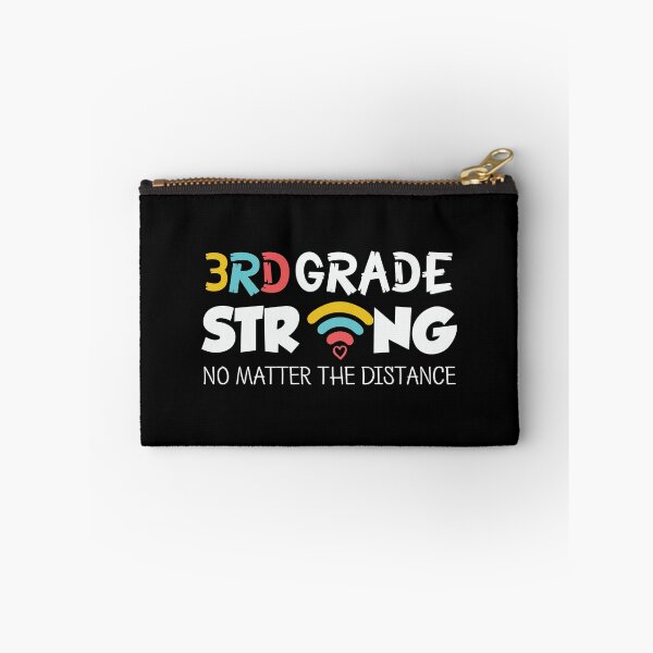 Item preview, 3rd grade strong no matter the distance designed and sold by Dahiss.