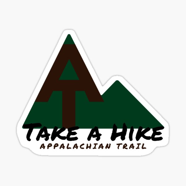 Artikel-Vorschau von Appalachian Trail - Machen Sie eine Wanderung, designt und verkauft von Kris Kuhn.