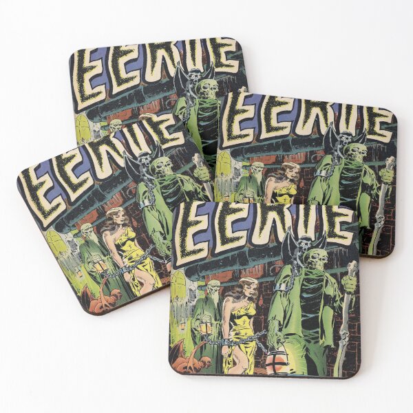 Item preview, Vintage horror comic Eerie. designed and sold by beachcamper.