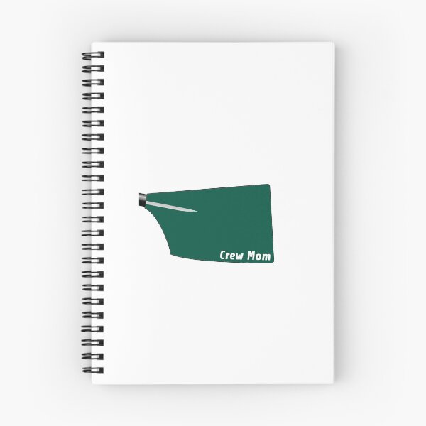 Item preview, Crew Mom Green Oar designed and sold by Peytonpbarber.