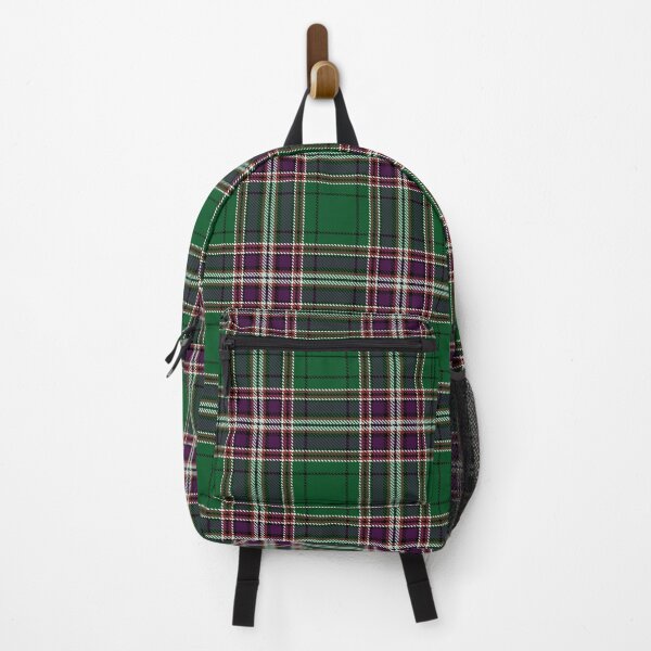 Item preview, Clan MacFarlane Hunting Tartan Pattern designed and sold by 89BLACK.