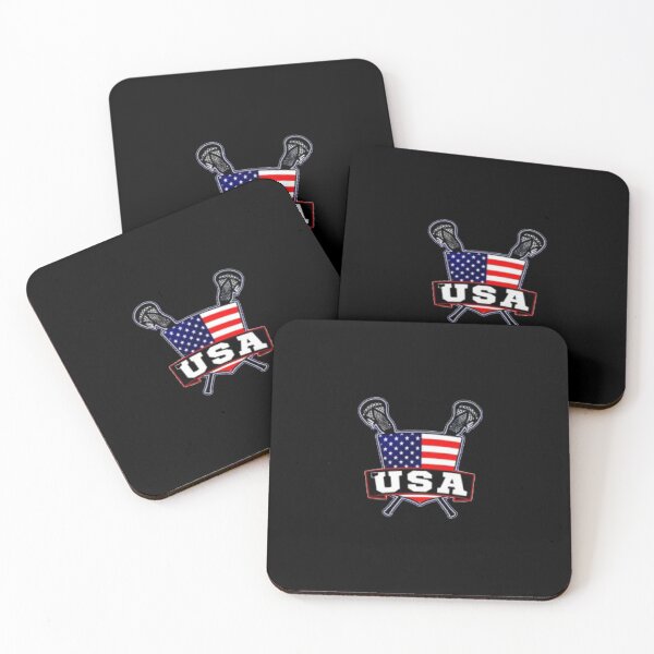 Item preview, Lacrosse usa american flag designed and sold by Mariocii.