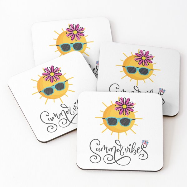 Item preview, Summer Fun Vibes designed and sold by UniqueWondersCA.