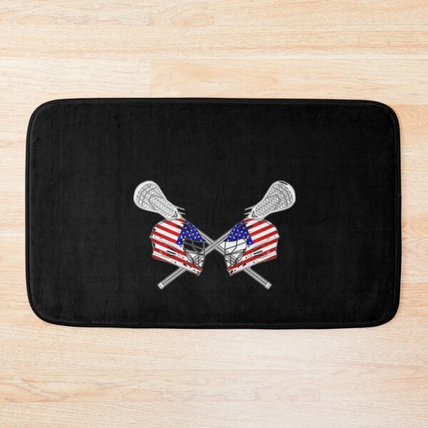Item preview, Lacrosse usa american flag designed and sold by Mariocii.