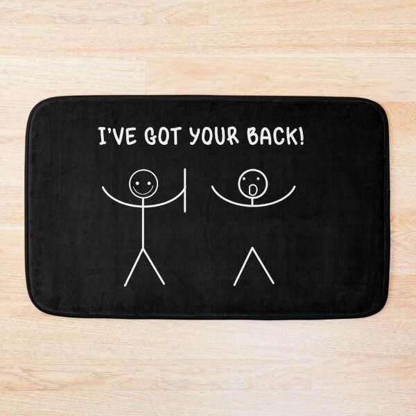 Item preview, I've got your back designed and sold by MHabeeb.