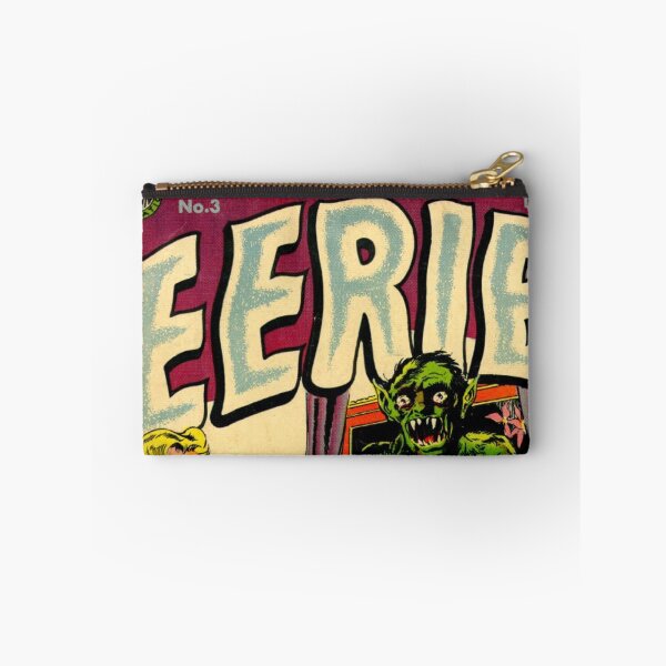 Item preview, Vintage horror comic Eerie. designed and sold by beachcamper.