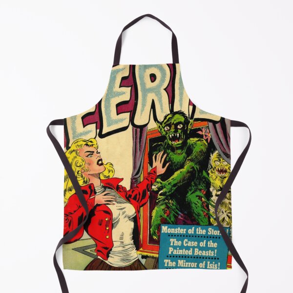Item preview, Vintage horror comic Eerie. designed and sold by beachcamper.