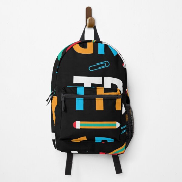 3rd Grade Backpacks | Redbubble