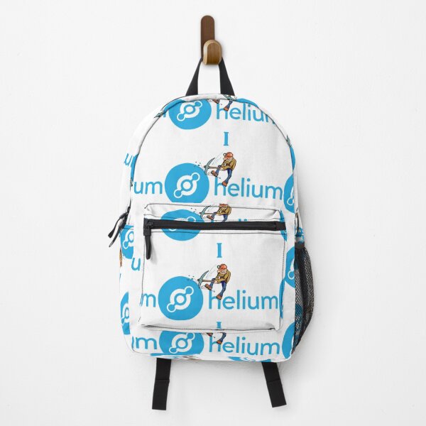 Item preview, I Mine Helium crypto coin designed and sold by Honeybee Designs.