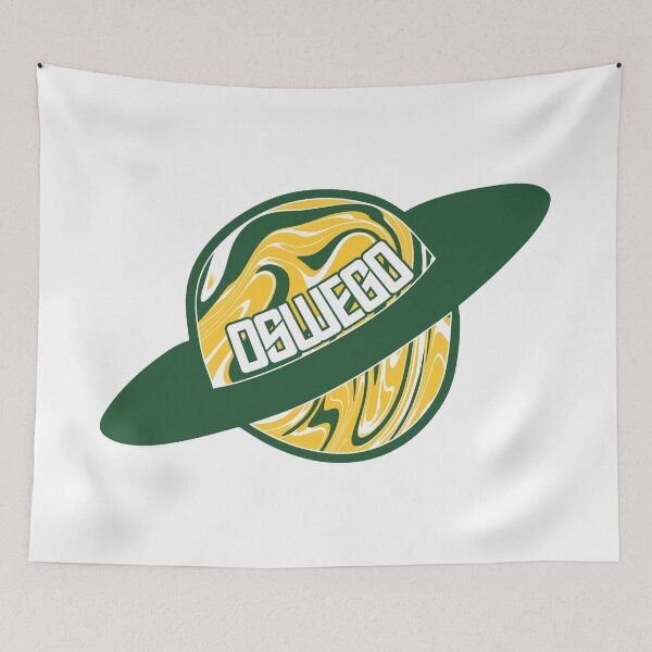Item preview, SUNY Oswego Planet designed and sold by kkosmicki.