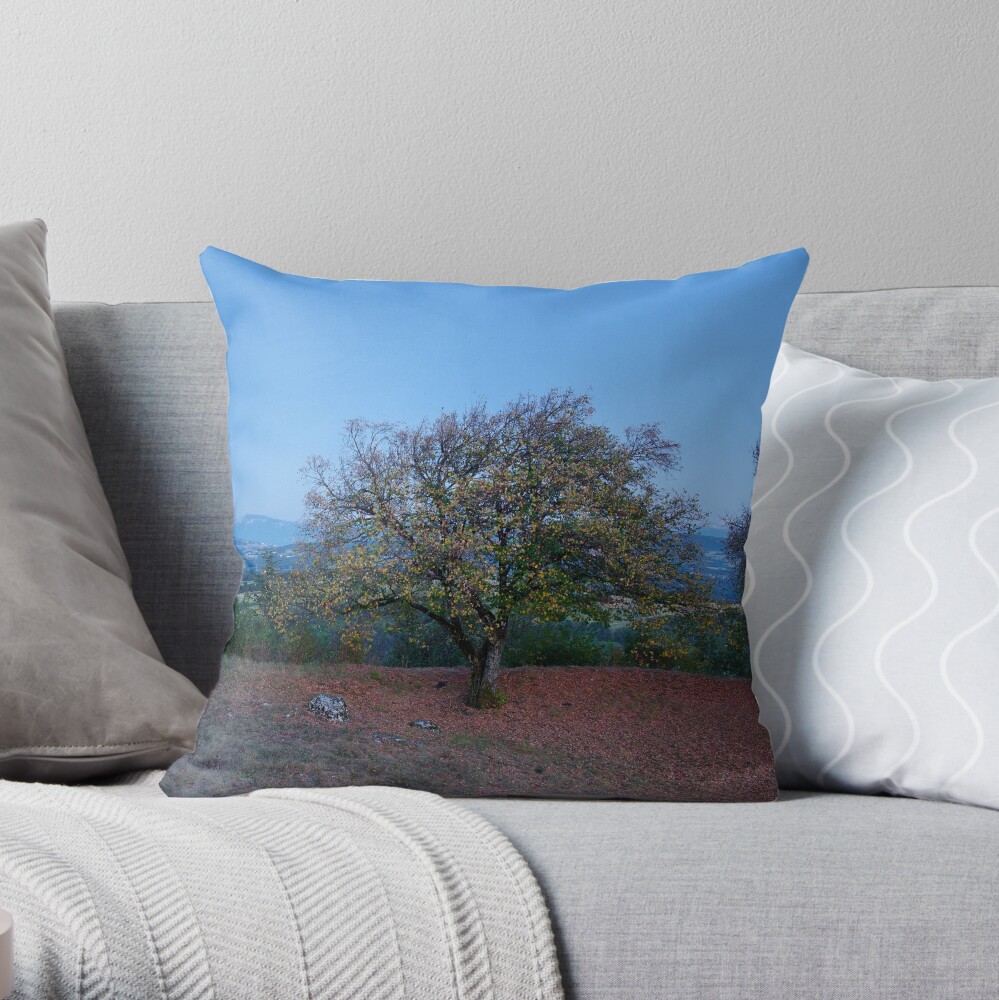 Item preview, Throw Pillow designed and sold by patmo.