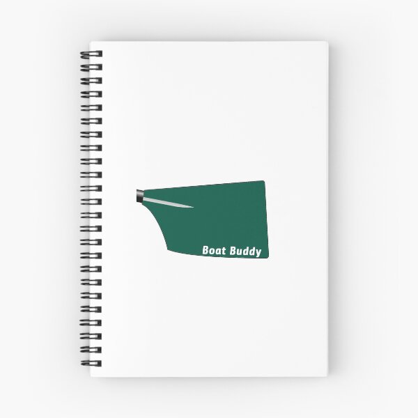 Item preview, Boat Buddy Green Oar designed and sold by Peytonpbarber.