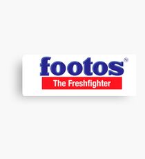 Footos Canvas Print