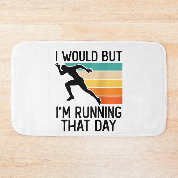Item preview, Funny Runner I Would But Im Running That Day Retro Track Raglan Baseball Tee designed and sold by FelixRiojas.