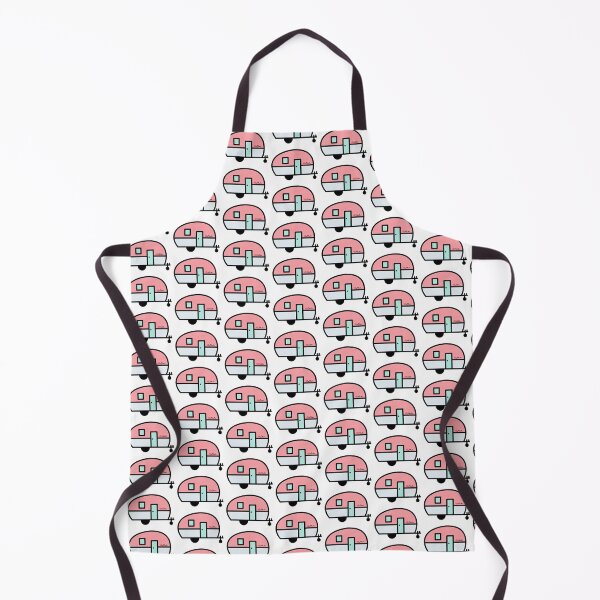 Item preview, Pink Camper designed and sold by Happyhobbithole.