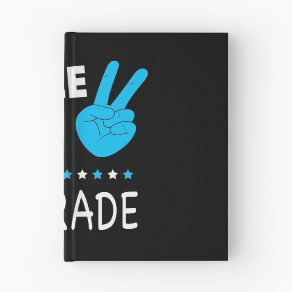Item preview, peace out 3rd grade designed and sold by Dahiss.