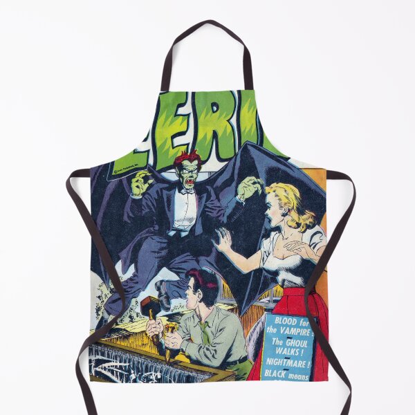 Item preview, Vintage horror comic Eerie. designed and sold by beachcamper.