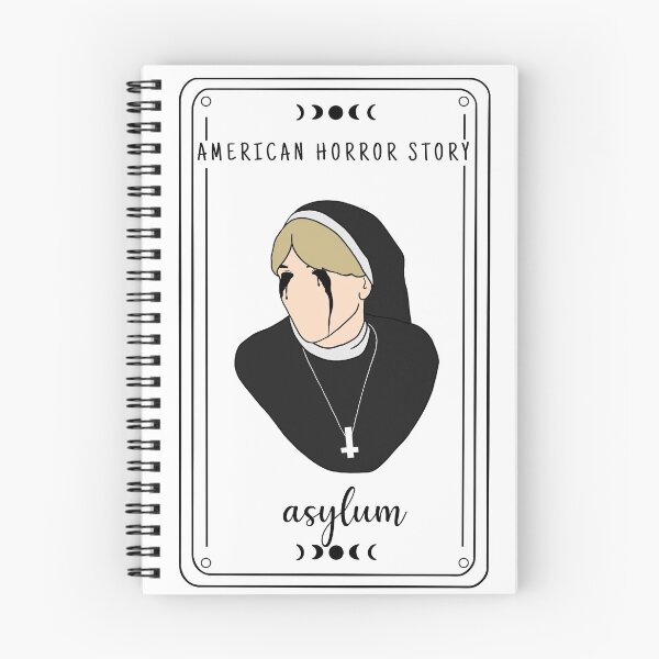 Item preview, Asylum Tarot Card designed and sold by choppakizzy.