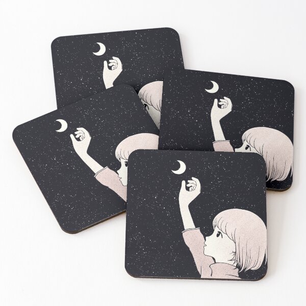 Item preview, Moon Girl designed and sold by WylDesigns.