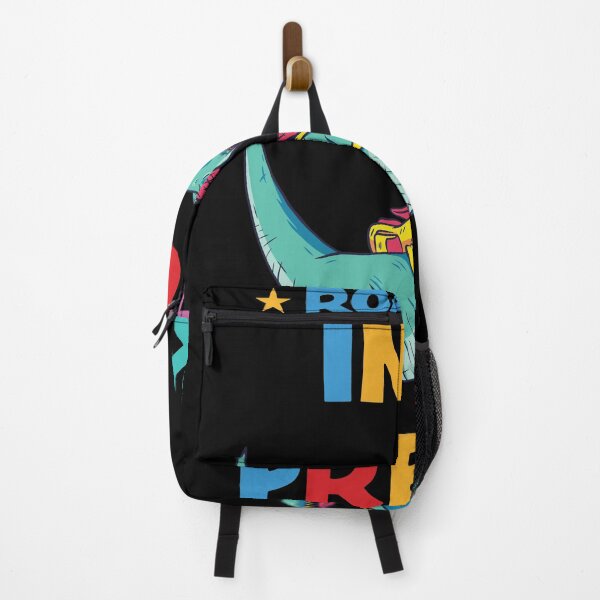 Item preview, roaring into pre-k   dinasour back to school designed and sold by Dahiss.