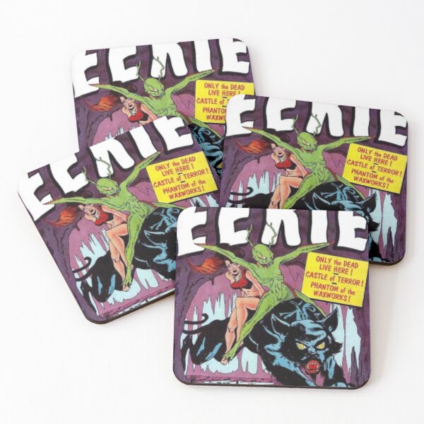Item preview, Vintage horror comic Eerie. designed and sold by beachcamper.