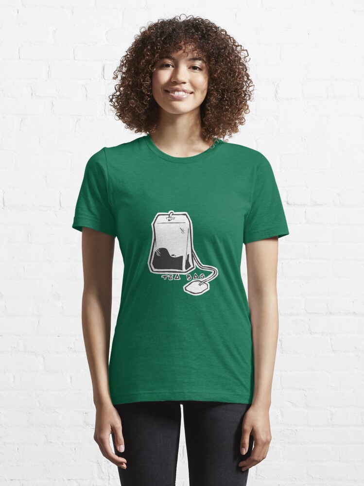 Unique T-Shirts: Casual Tee Shirt Designs in Tea Bag Sizes | Designs &  Ideas on Dornob