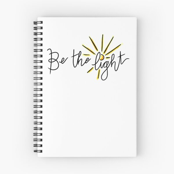 Item preview, Be the light  designed and sold by anceldm324.