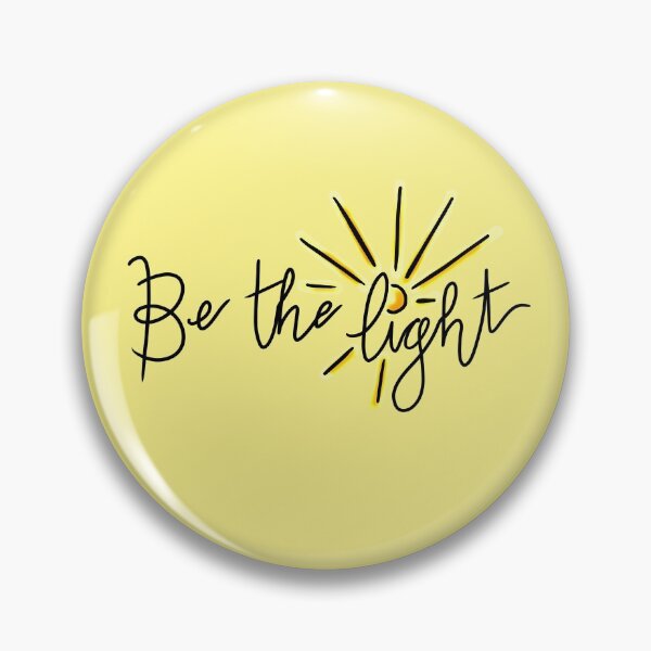 Item preview, Be the light  designed and sold by anceldm324.