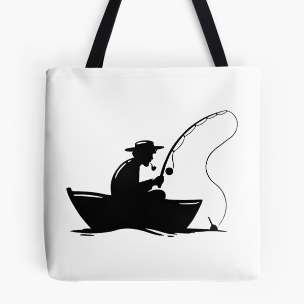 Item preview, fishing man designed and sold by zaher97.