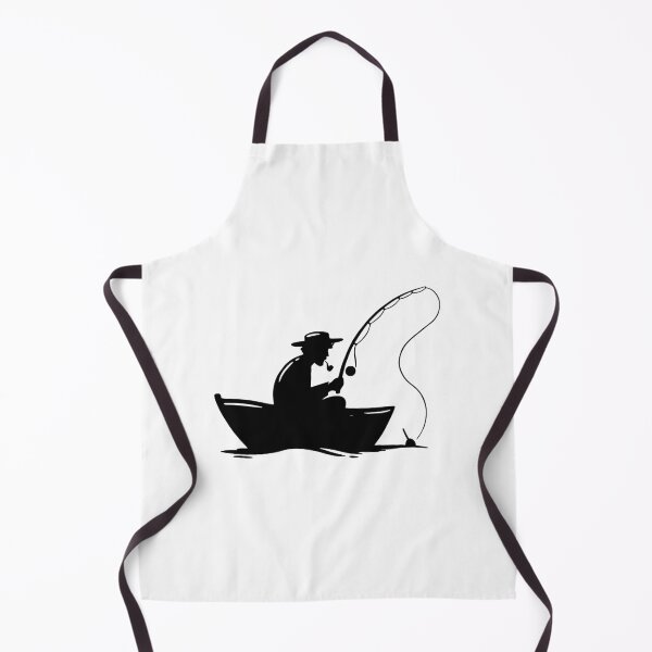 Item preview, fishing man designed and sold by zaher97.