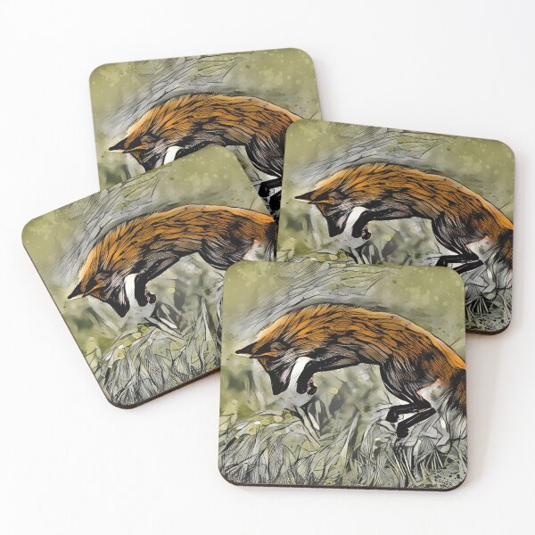 Item preview, Fox iii designed and sold by Jim Barter.
