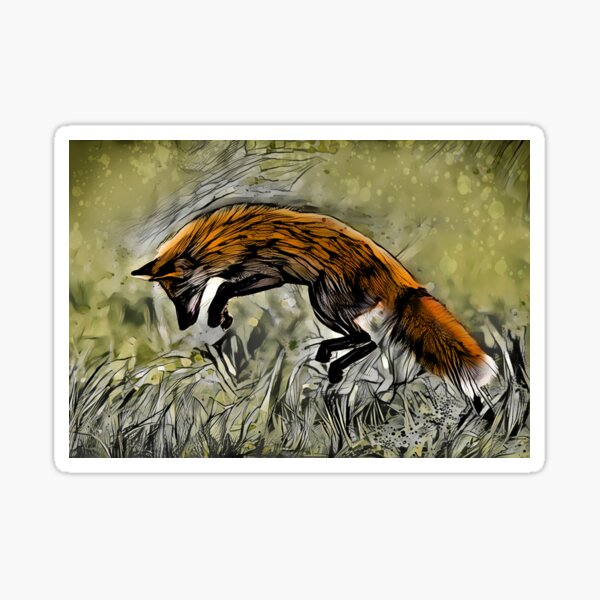 Item preview, Fox iii designed and sold by Jim Barter.