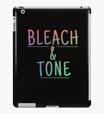Rainbow Bleach & Tone iPad Case/Skin