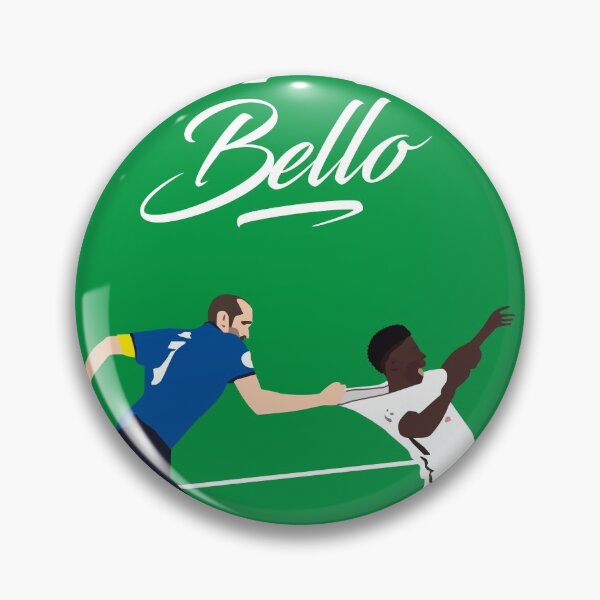 Item preview, Ciao Bello Italia Chiellini Saka Euro designed and sold by FlekserOne.