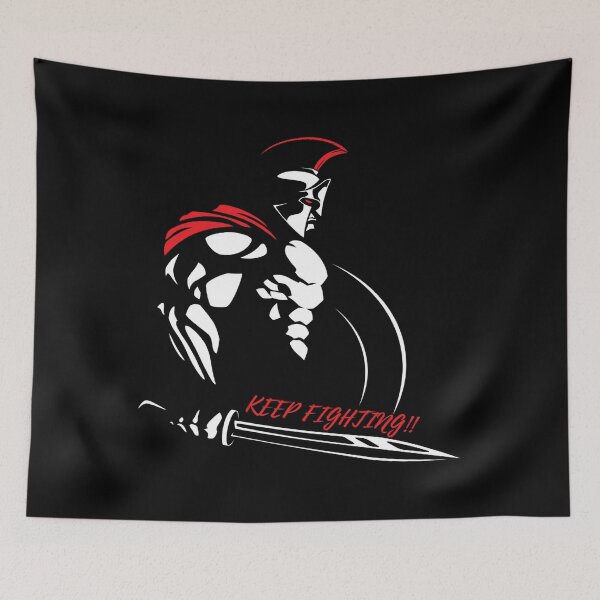 Item preview, Spartan Soldier  designed and sold by WorldGalore21.